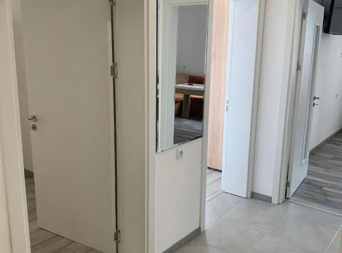 енигма/apart Enigma Lägenhet *