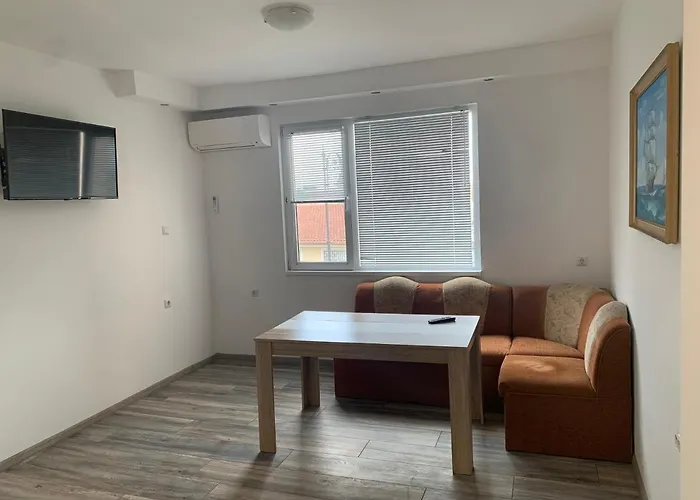 Lägenhet енигма/apart Enigma Sveti Vlas